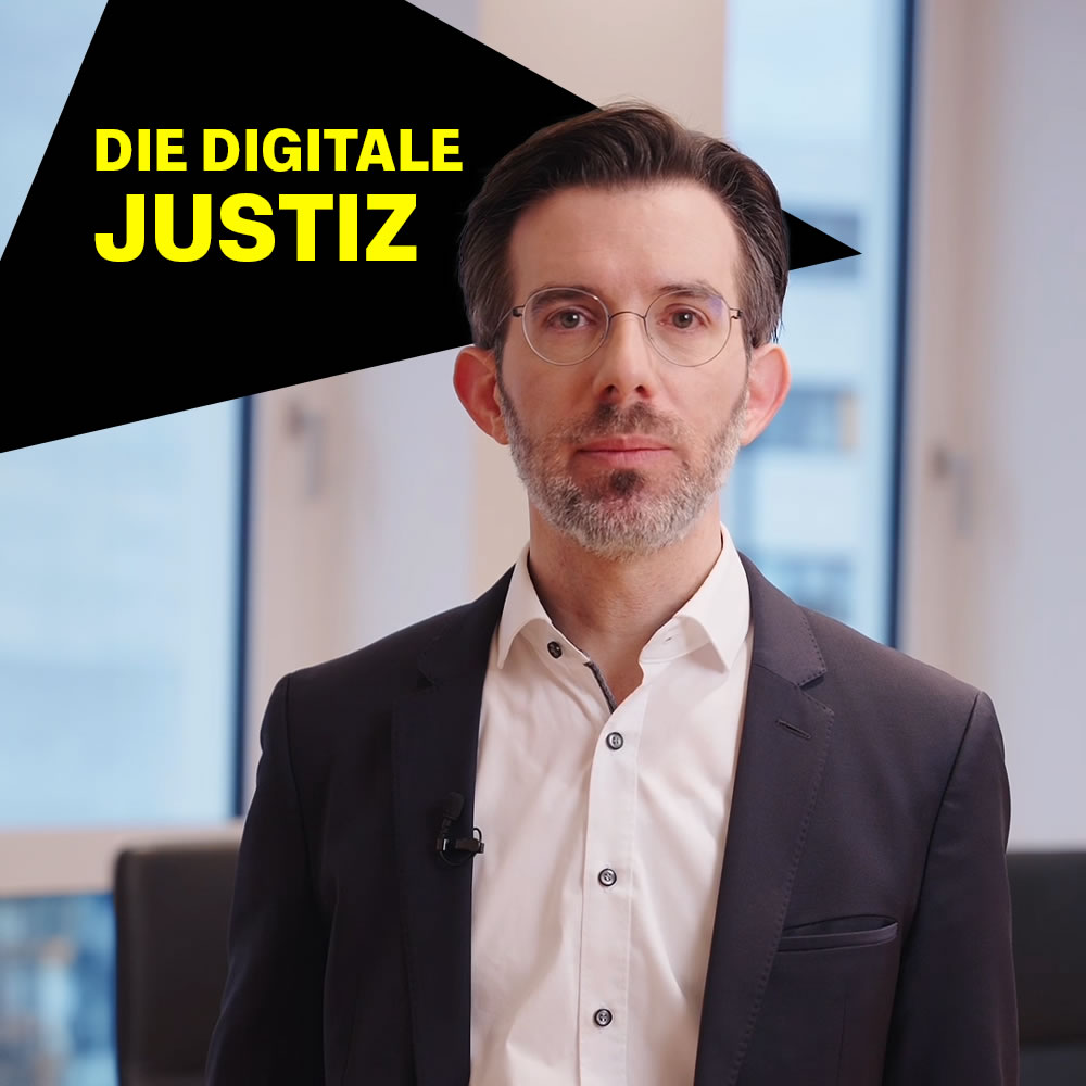 Die digitale Justiz